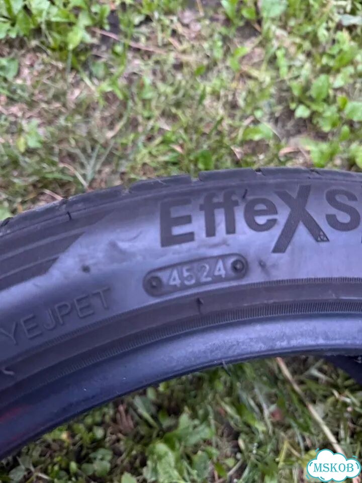 Triangle EffeXSport TH202 255/40 R19 101Y фото 2