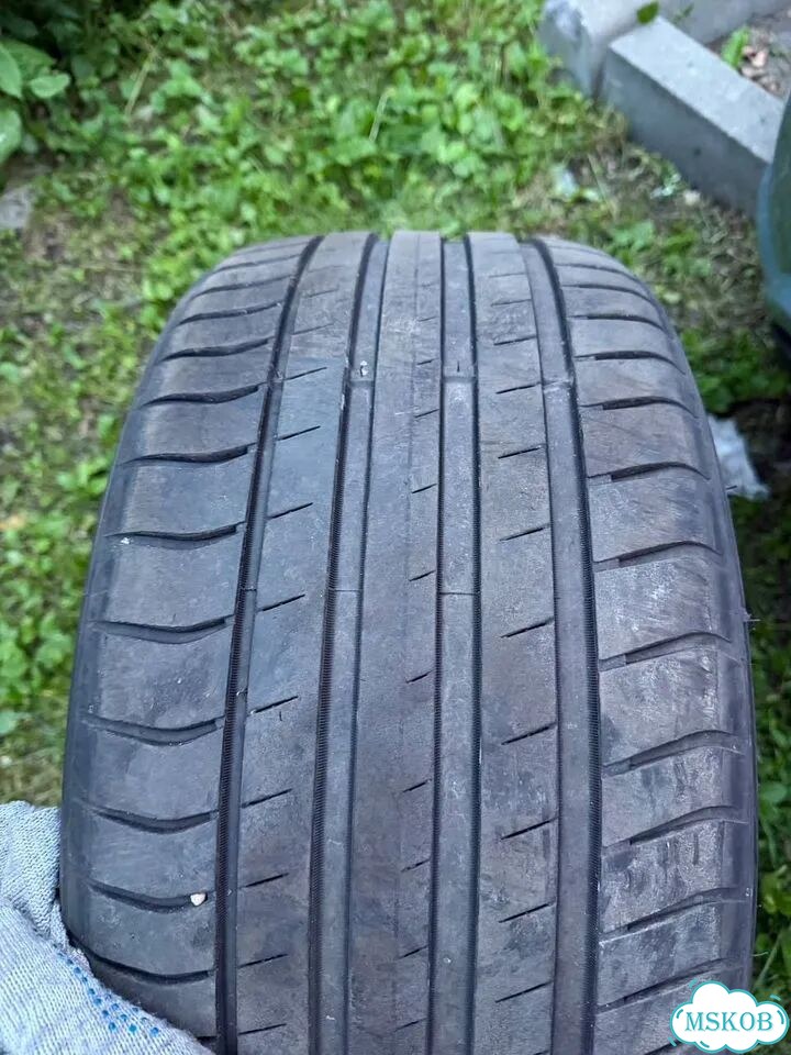 Triangle EffeXSport TH202 255/40 R19 101Y фото 5