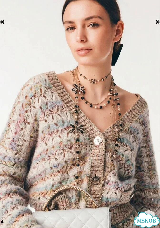 Чокер Chanel фото 1