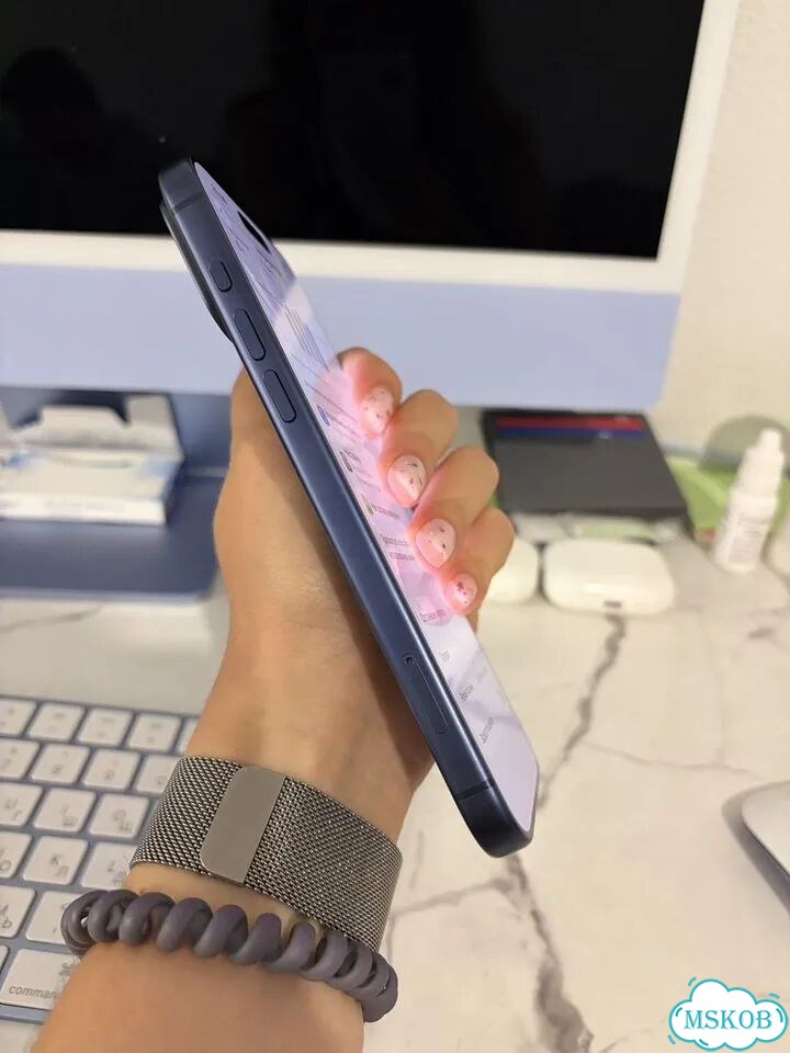 iPhone 17 Pro Max, 512 ГБ, SIM + eSIM фото 5