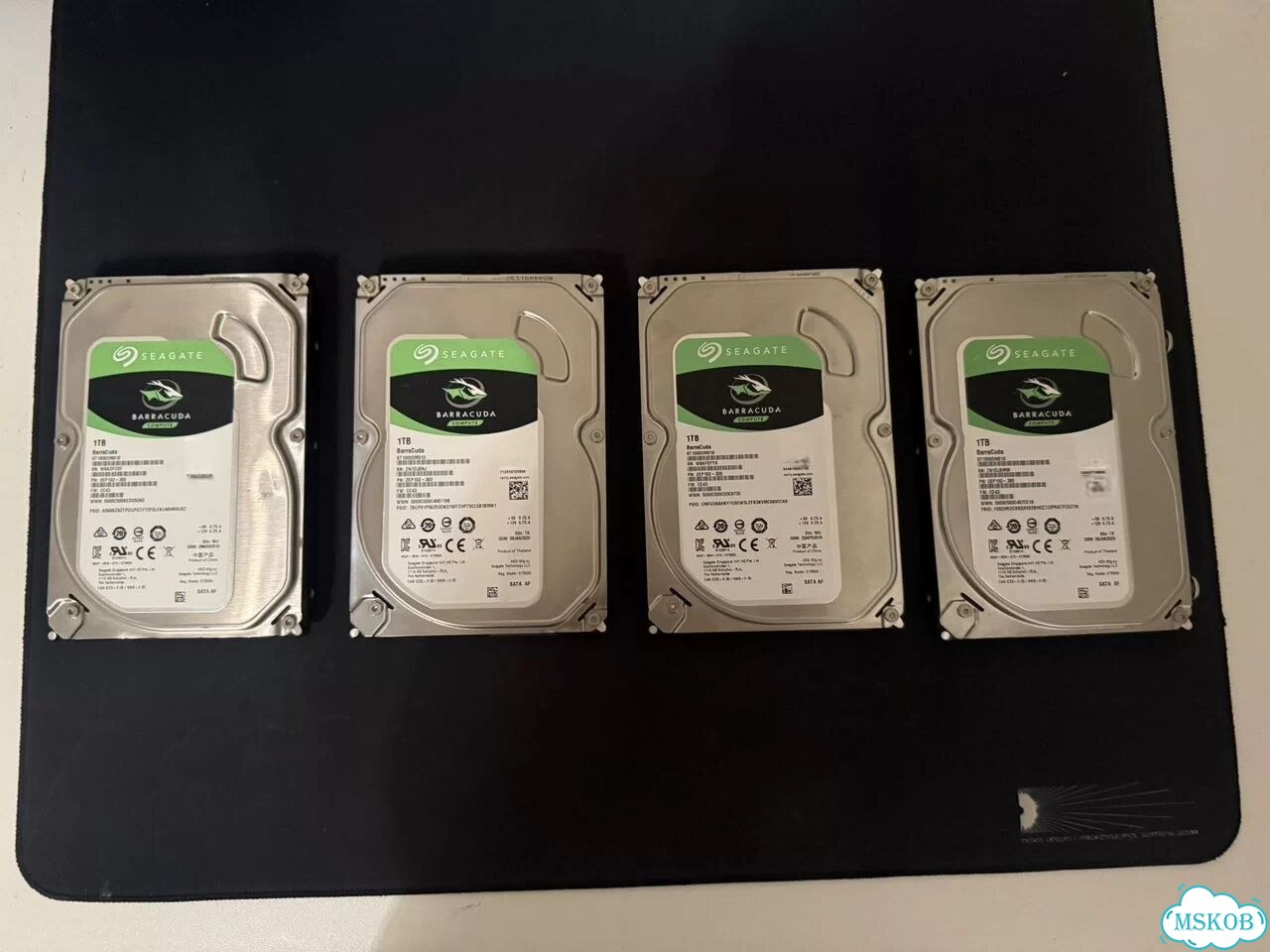 Жесткий диск 1 тб seagate фото 1