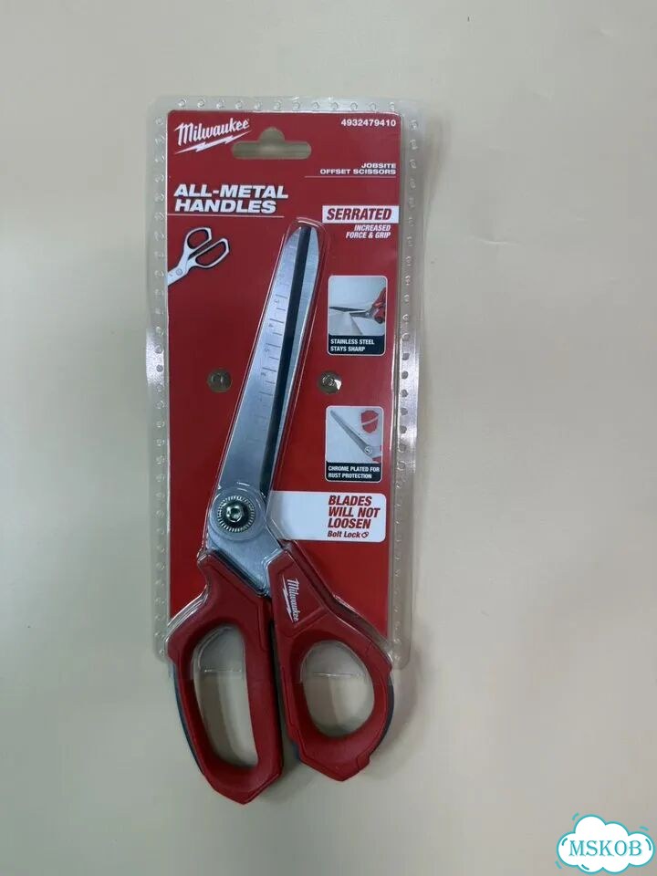 Ножницы milwaukee 4932479410 фото 1