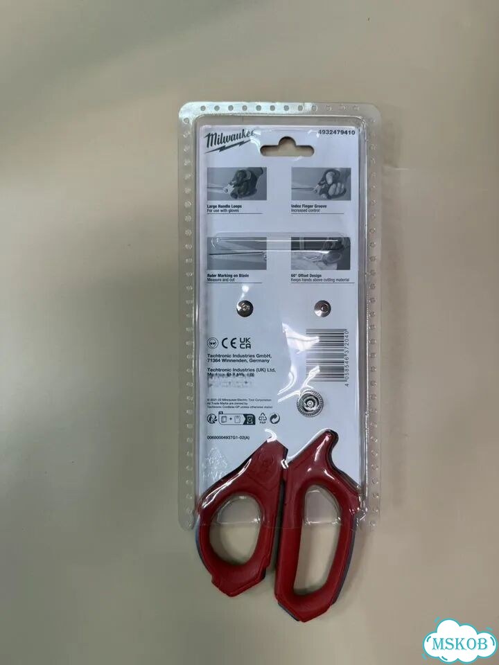Ножницы milwaukee 4932479410 фото 2