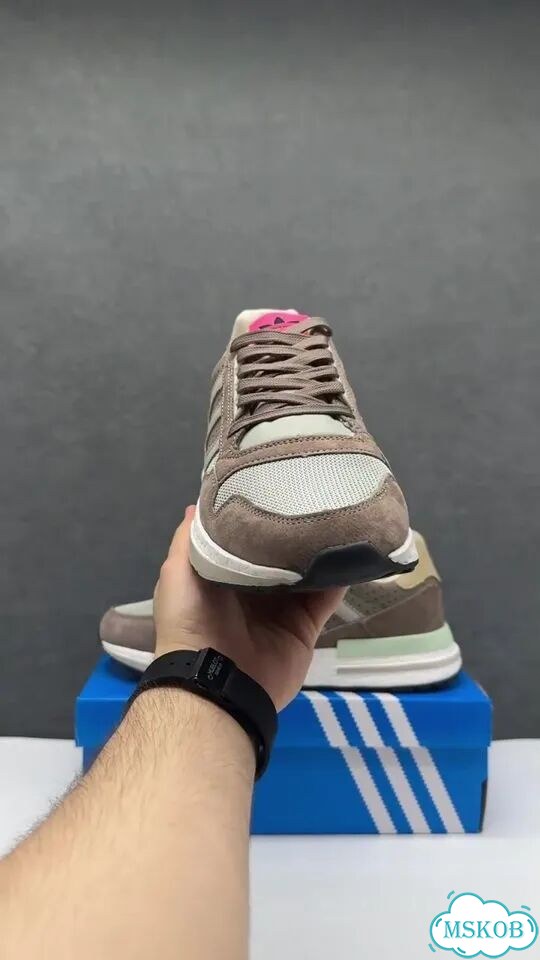 Кроссовки мужские Adidas ZX500 фото 1