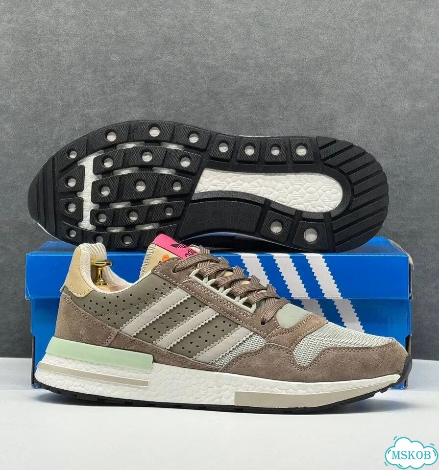 Кроссовки мужские Adidas ZX500 фото 2