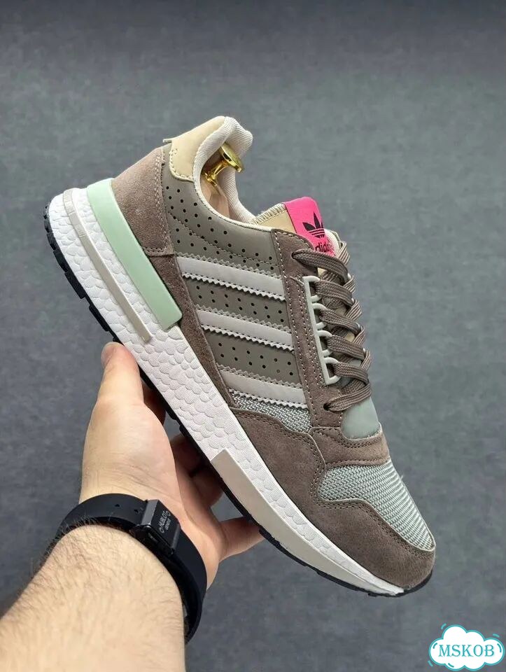 Кроссовки мужские Adidas ZX500 фото 5