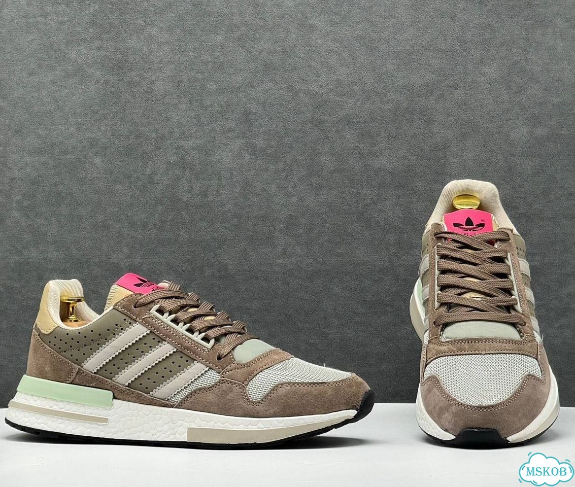 Кроссовки мужские Adidas ZX500 фото 6