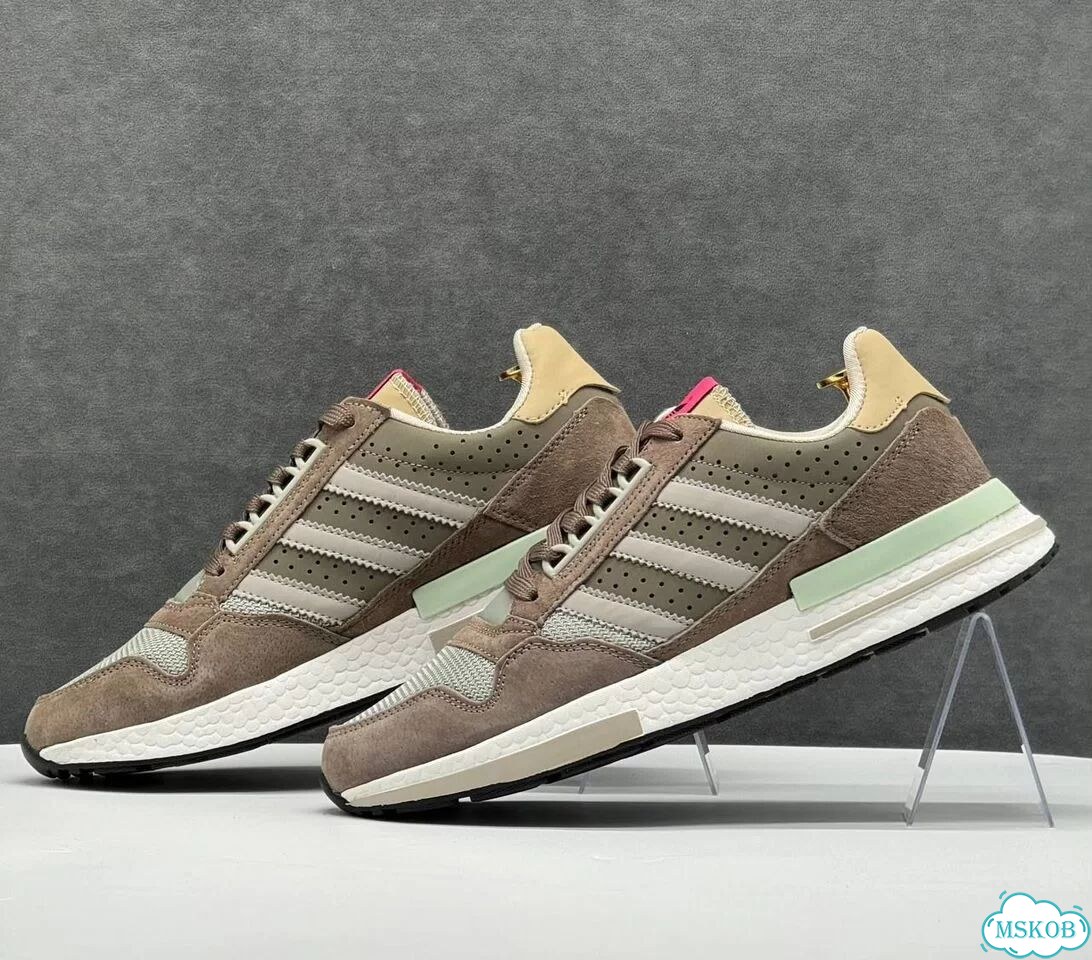 Кроссовки мужские Adidas ZX500 фото 7