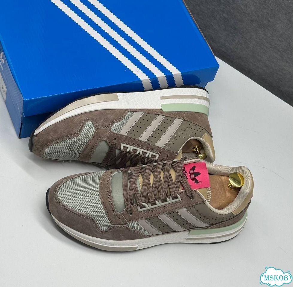Кроссовки мужские Adidas ZX500 фото 8
