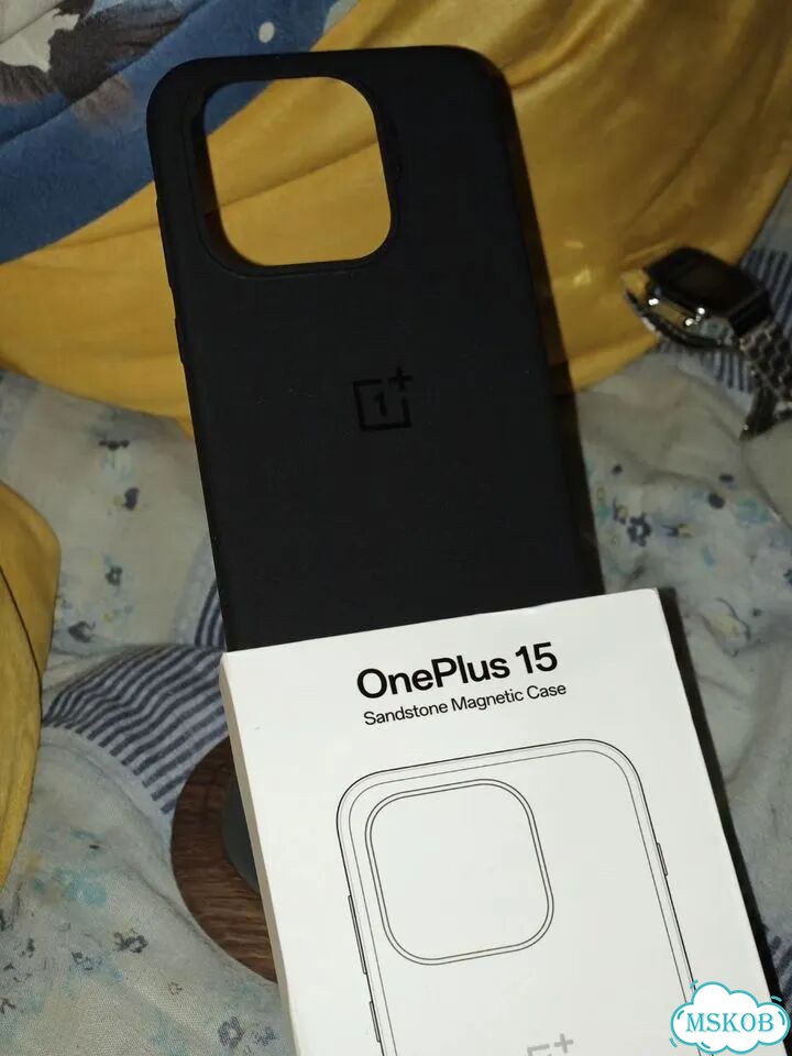 Oneplus 15 sandstone magnetic case фото 1