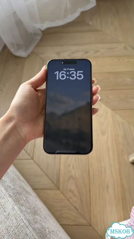 iPhone 16 Pro Max, 1 ТБ, eSIM фото 1
