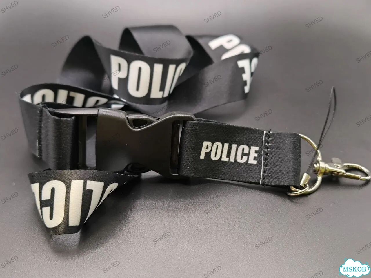 Police шнурок для ключей фото 2