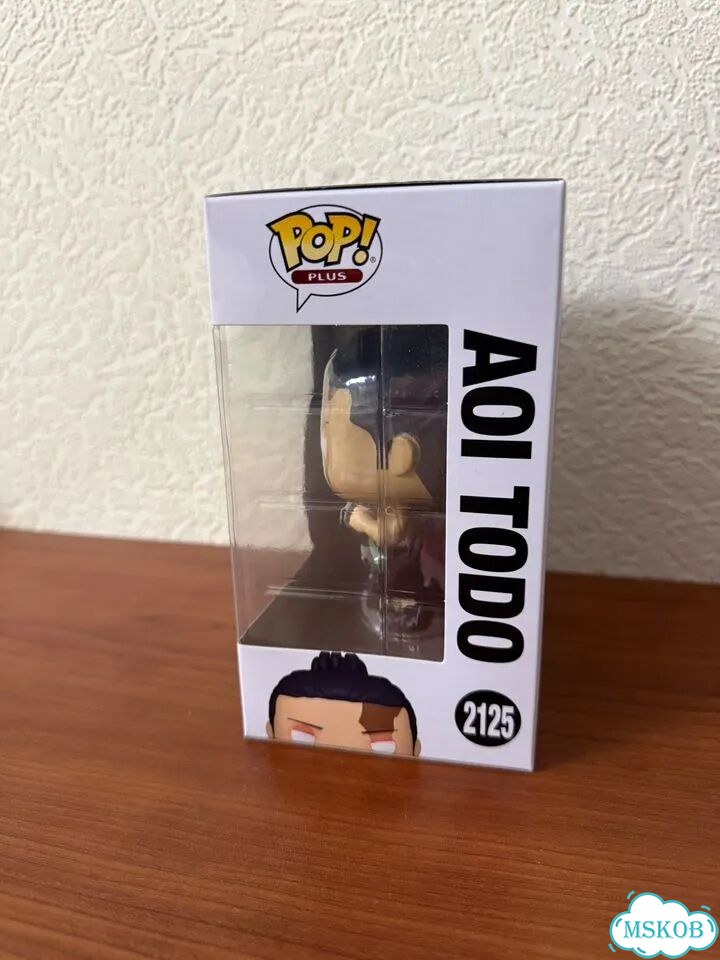 Funko pop Aoi Todo jujutsu kaisen фото 4