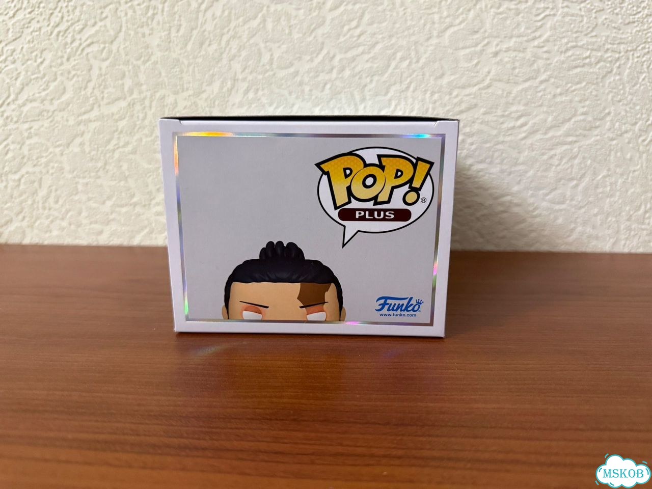Funko pop Aoi Todo jujutsu kaisen фото 5