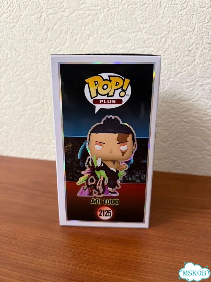 Funko pop Aoi Todo jujutsu kaisen фото 6