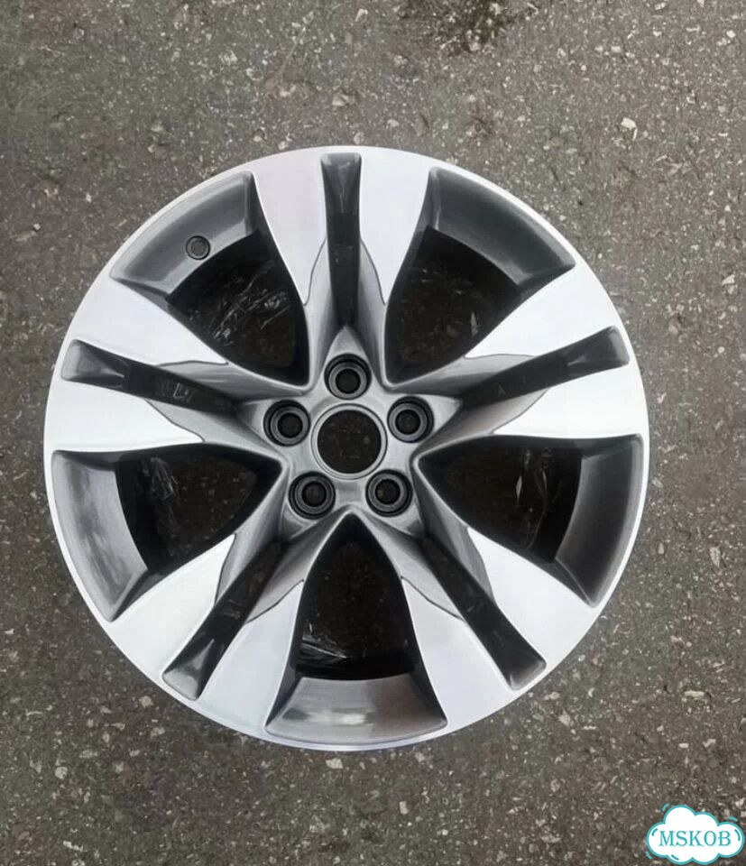 Литые диски General Motors 7×R17 5×105 фото 1
