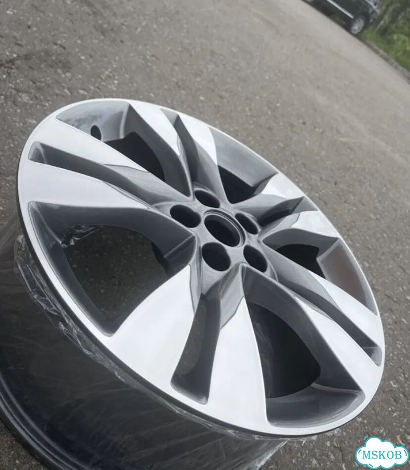 Литые диски General Motors 7×R17 5×105 фото 2