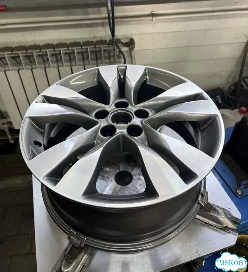 Литые диски General Motors 7×R17 5×105 фото 3