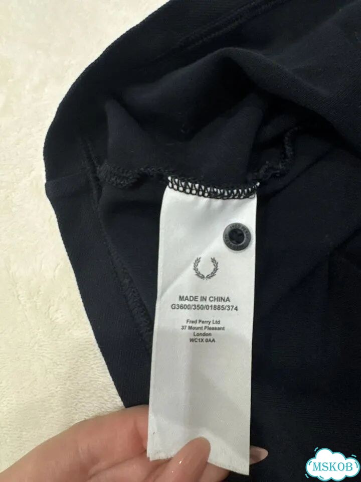 Футболка Fredperry фото 2