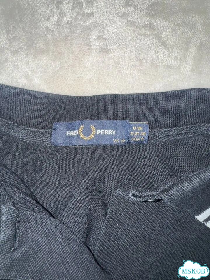 Футболка Fredperry фото 3