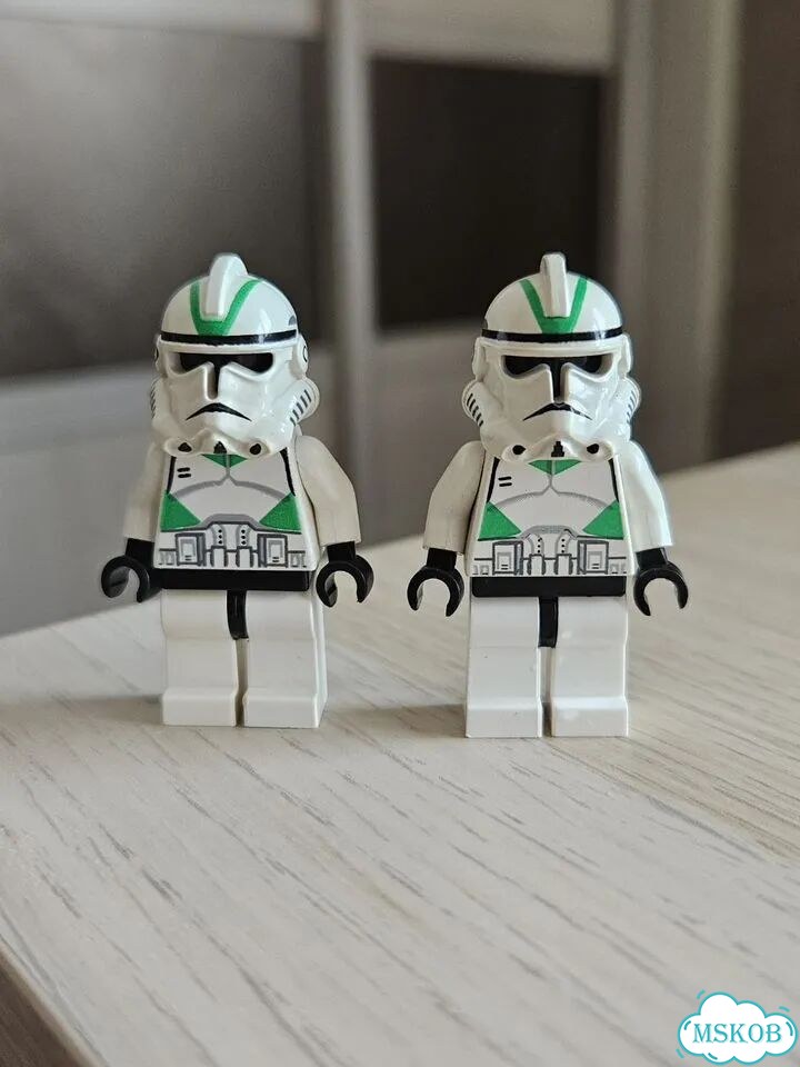 Lego star wars клоны 2005 год фото 1