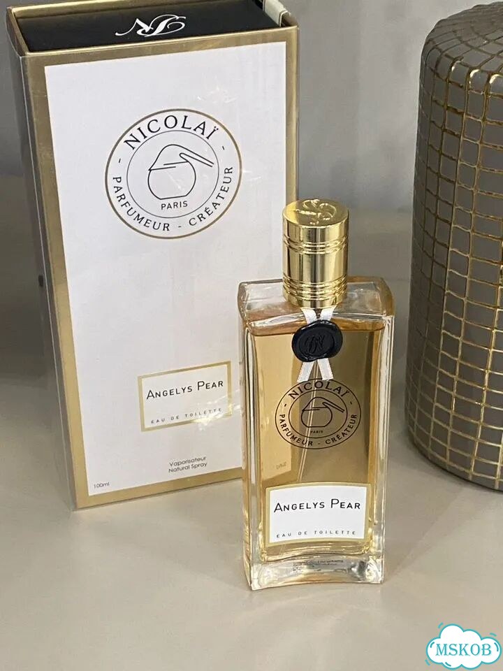 Nicolai Parfumeur Createur - Angelys Pear 100мл фото 1