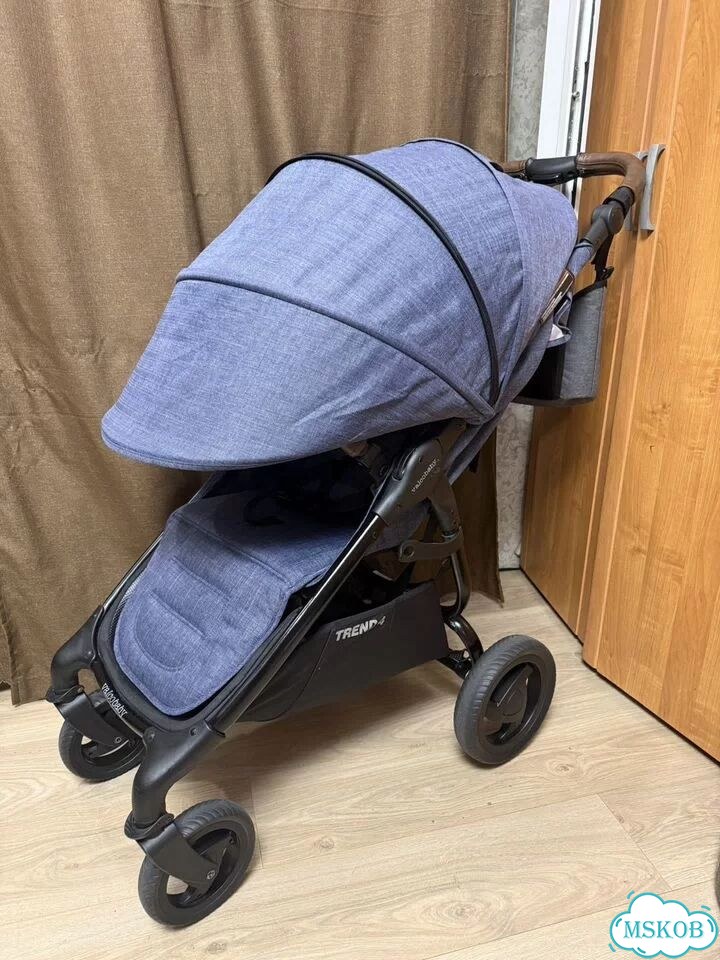 Коляска valco baby snap 4 trend фото 1