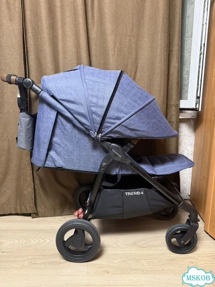 Коляска valco baby snap 4 trend фото 2