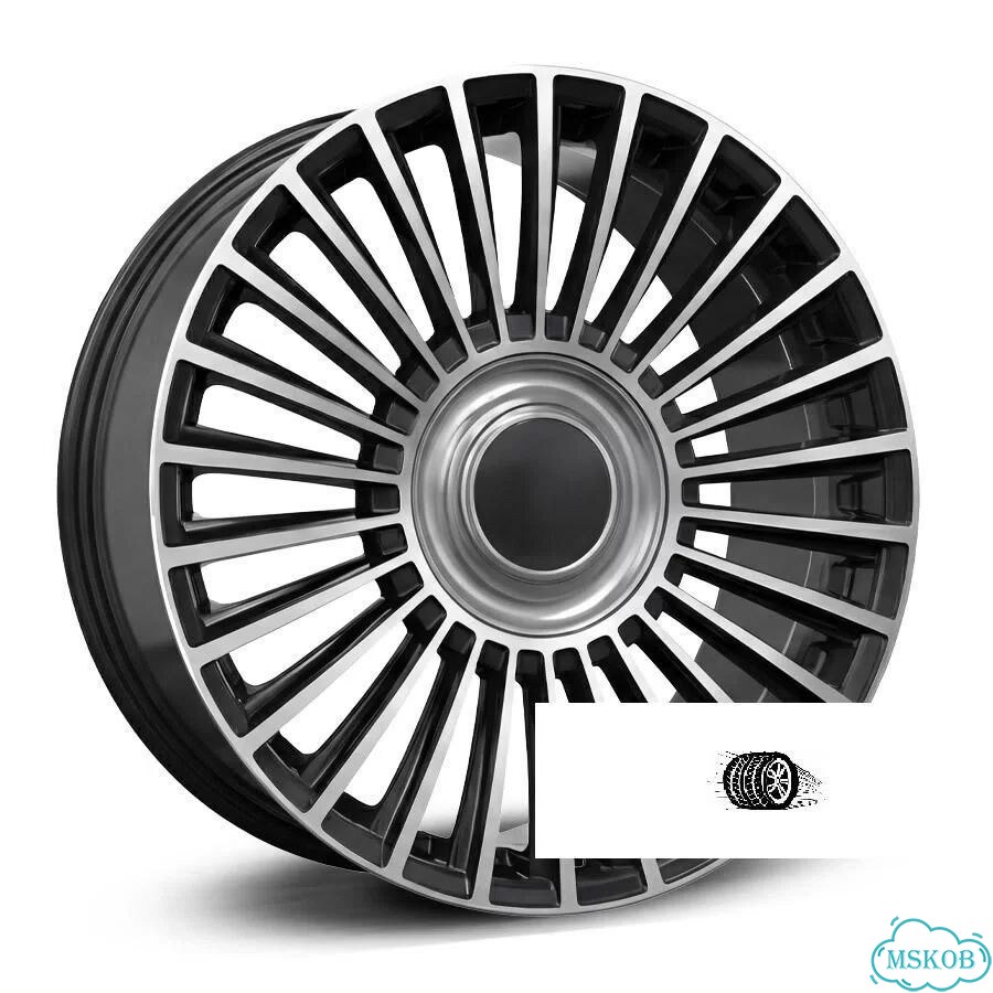 Литые диски RST 9×R20 5×114.3 фото 1