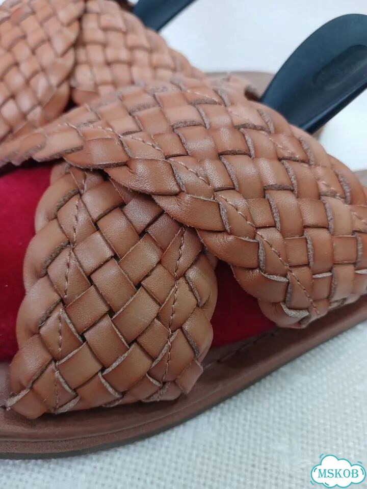Новые сабо universal thread (Эко-кожа) 37 разм фото 7