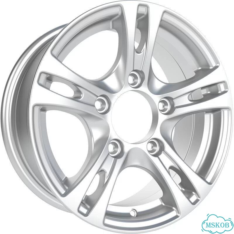 Литые диски Skad 6.5×R15 5×139.7 фото 1