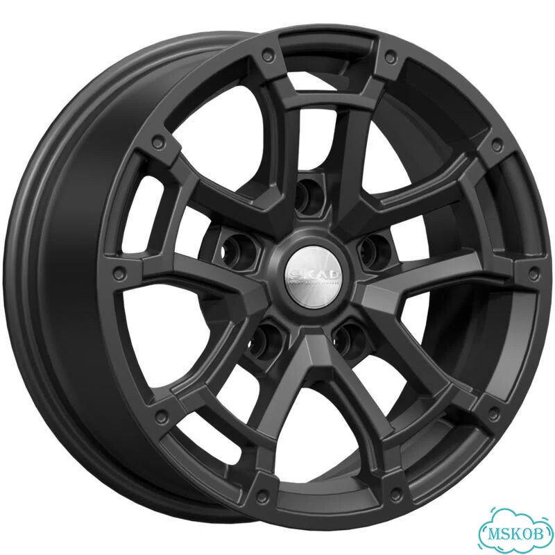 Литые диски Skad 7×R16 5×139.7 фото 1