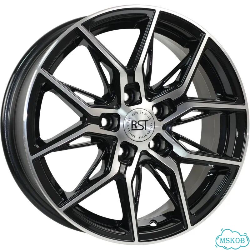 Литые диски RST 6.5×R16 5×114.3 фото 1