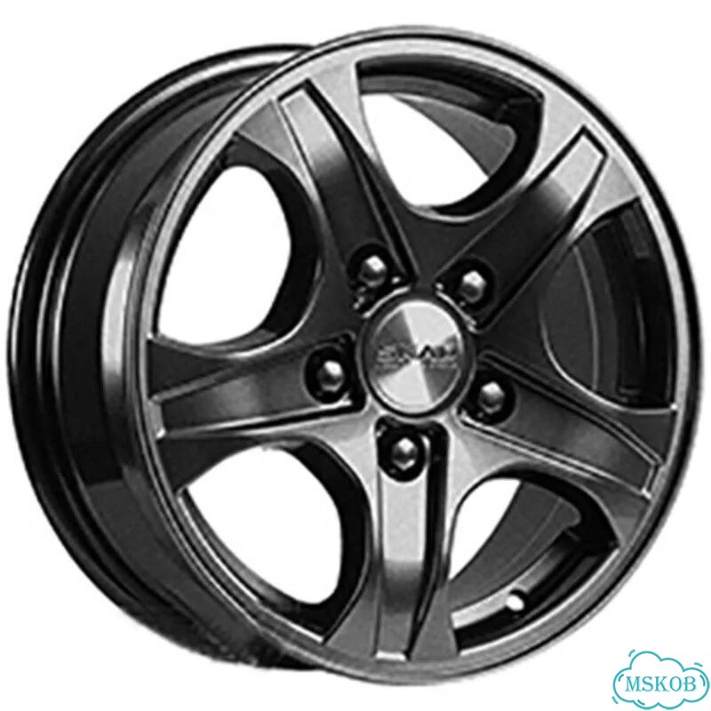 Литые диски Skad 6.5×R16 5×139.7 фото 1