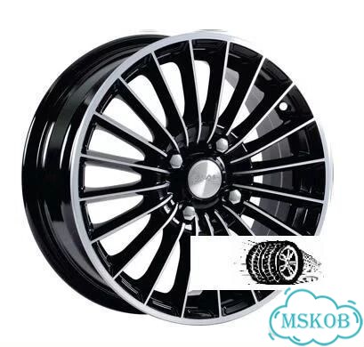 Литые диски Skad 6×R15 4×98 фото 1