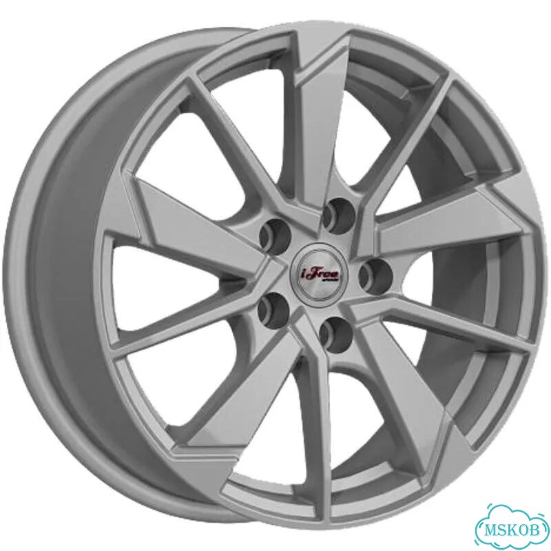 Литые диски iFree 6.5×R16 5×114.3 фото 1