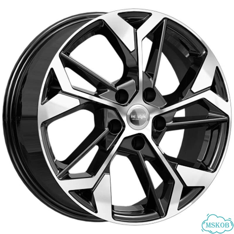 Литые диски iFree Original 6.5×R17 5×114.3 фото 1