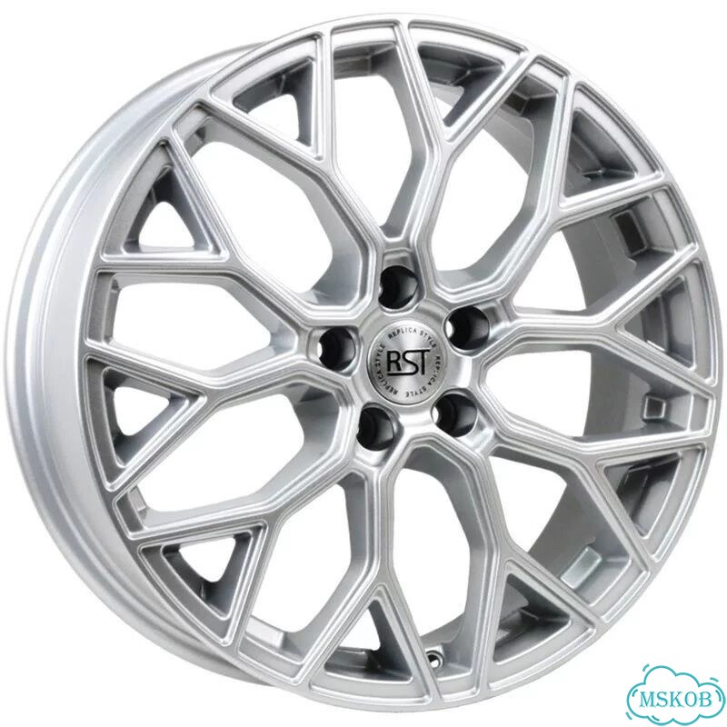 Литые диски RST 6.5×R18 5×114.3 фото 1