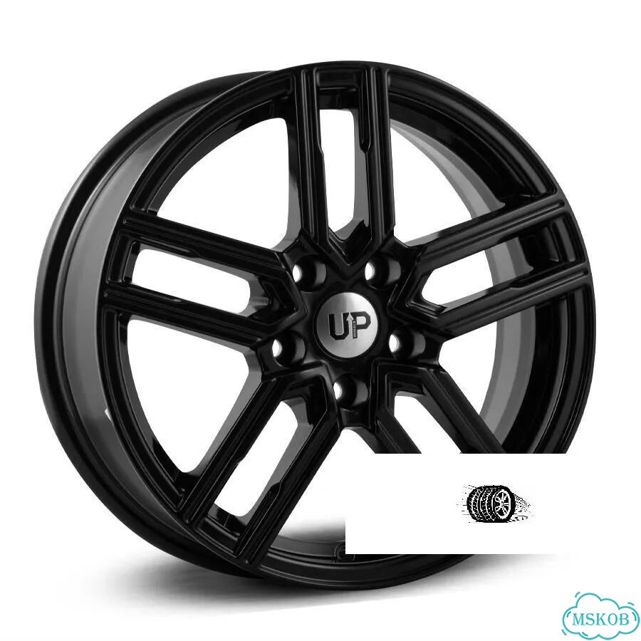 Литые диски Wheels UP 6.5×R16 5×114.3 фото 1