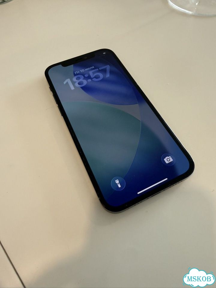 iPhone 12 Pro, 256 ГБ, SIM + eSIM фото 1