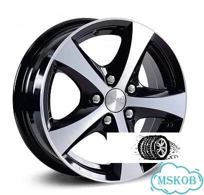 Литые диски Skad 5.5×R14 4×100 фото 1
