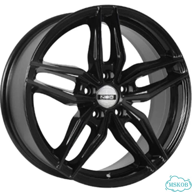 Литые диски Neo 7.5×R17 5×112 фото 1