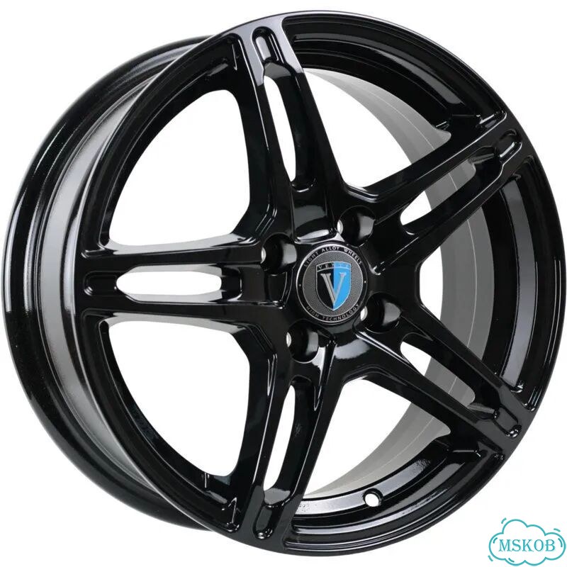 Литые диски Venti 7.5×R18 5×114.3 фото 1