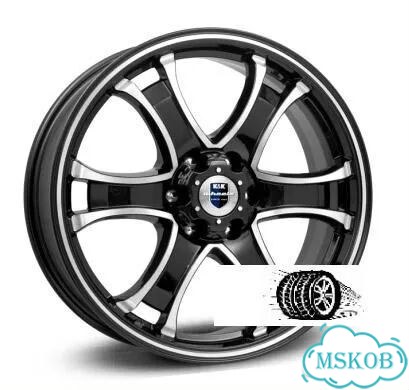 Литые диски K&K 7.5×R18 6×139.7 фото 1