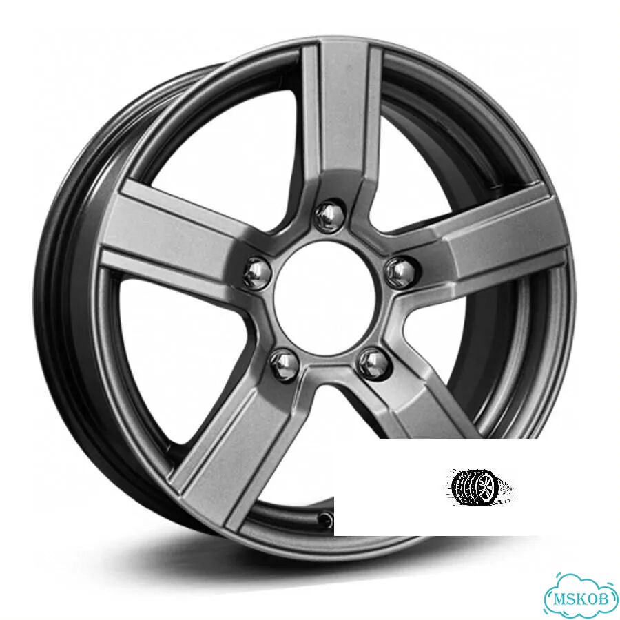 Литые диски iFree 6.5×R16 5×139.7 фото 1