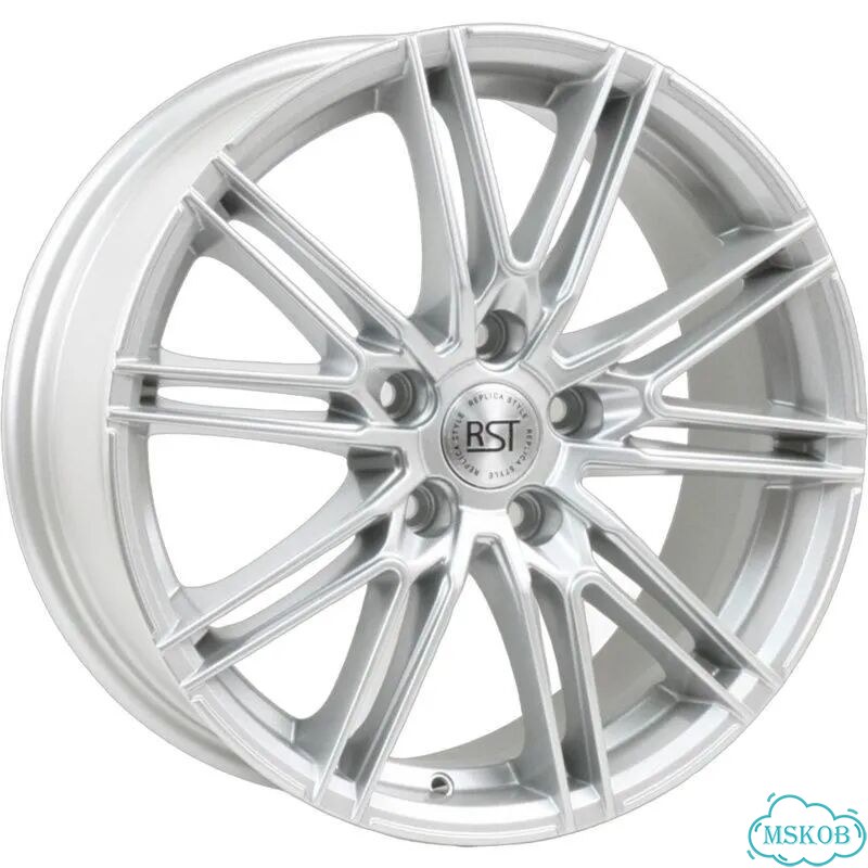 Литые диски RST 7×R17 5×110 фото 1