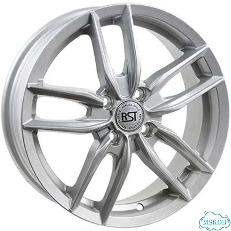Литые диски RST 6×R16 4×100 фото 1