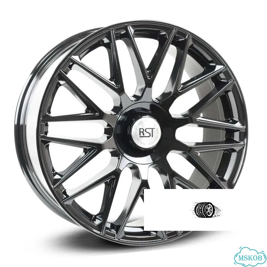 Литые диски RST 8.5×R20 5×108 фото 1