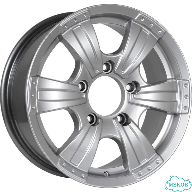Литые диски Skad 7×R16 5×139.7 фото 1