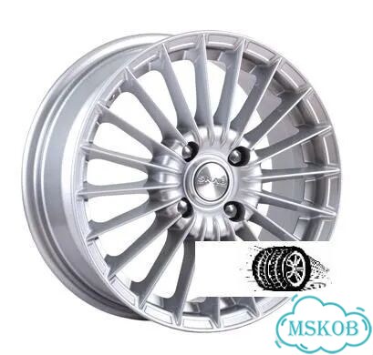 Литые диски Skad 6×R15 4×98 фото 1